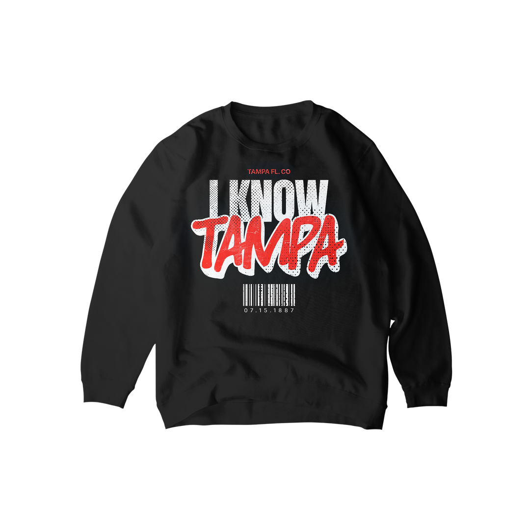 I Know Tampa Crew