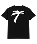 "Essentials Tee" - Black