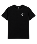 "Essentials Tee" - Black
