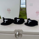 "Essentials Hat" Black