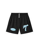 "Meet Me Downtown Shorts"
