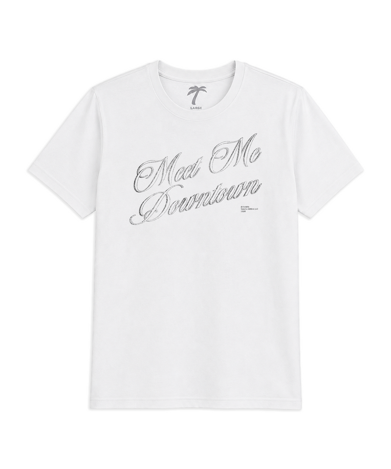"Meet Me Downtown Tee"