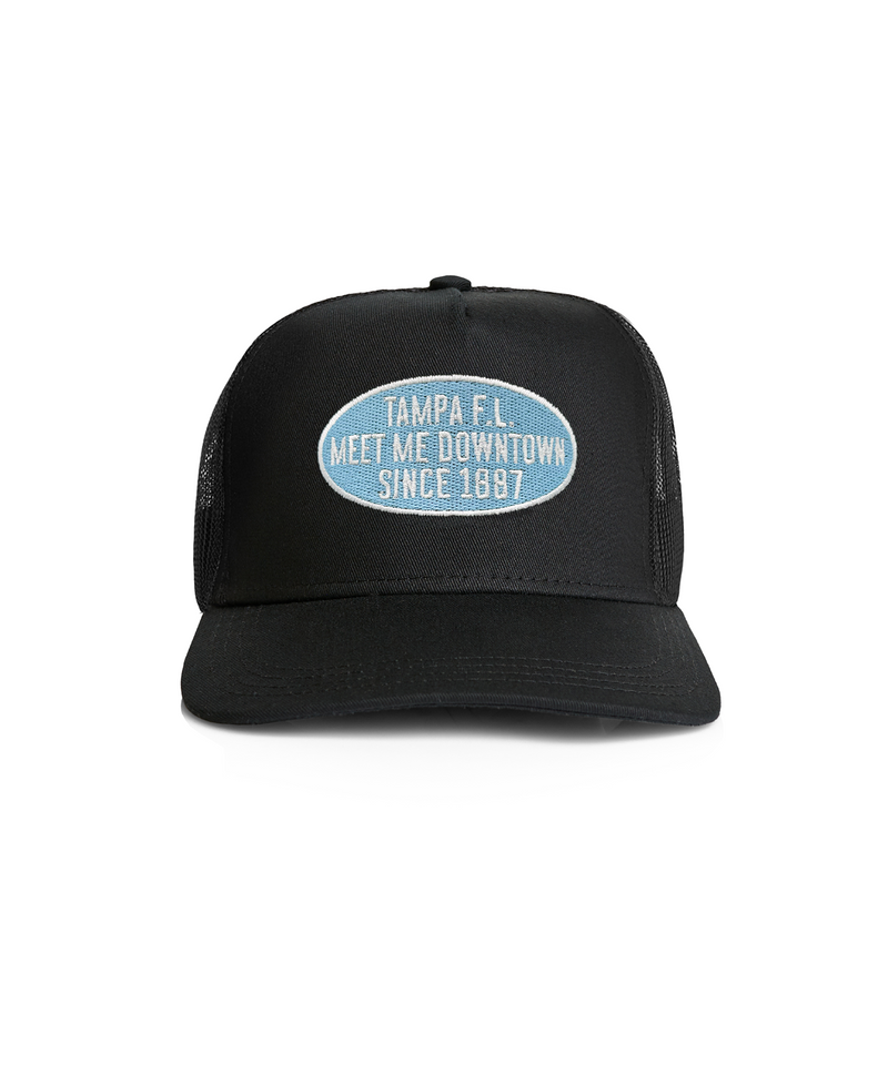 "Meet Me Downtown Hat"