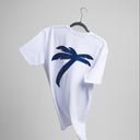 "Essentials Tee" - Blue