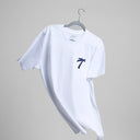 "Essentials Tee" - Blue
