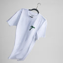 "Essentials Tee" - Green