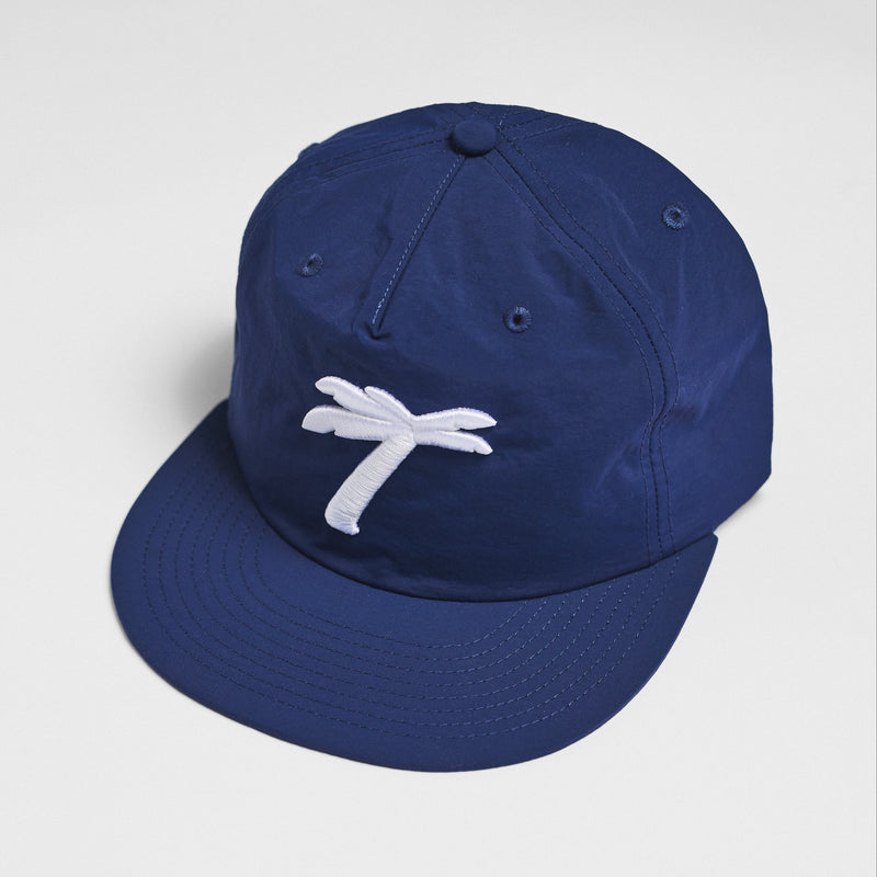 "Essentials Hat" Blue