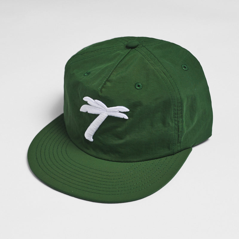 "Essentials Hat" Green