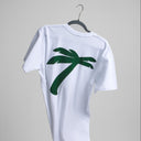 "Essentials Tee" - Green