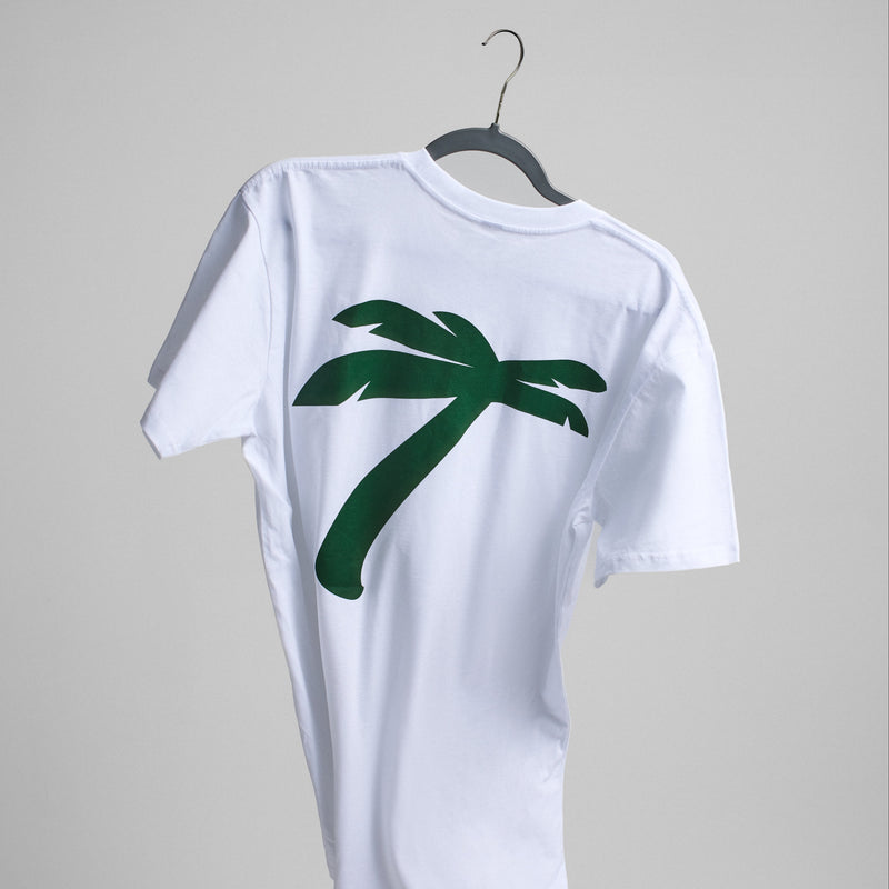 "Essentials Tee" - Green