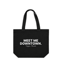 "Meet Me Downtown Tote"