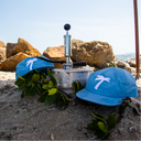 "Essentials Hat" Carolina Blue