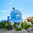 "Essentials Hat" Carolina Blue